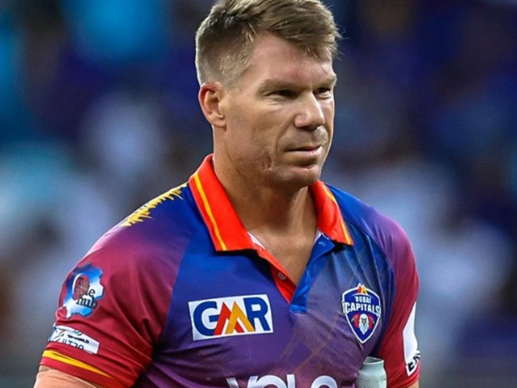 David Warner | The Australian