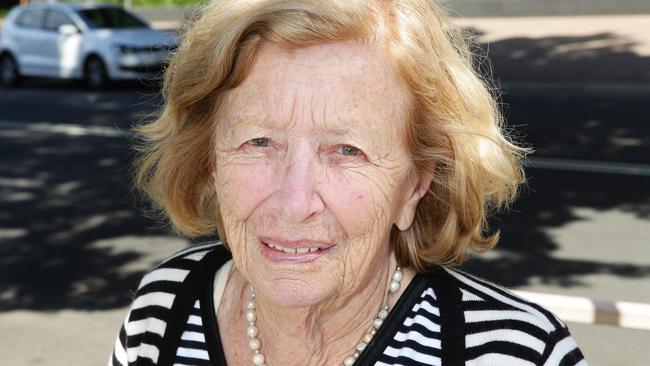 Longtime Kirribilli resident Anne Skarratt.