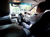 Elderly taxi driver spat on, robbed in alleged assault