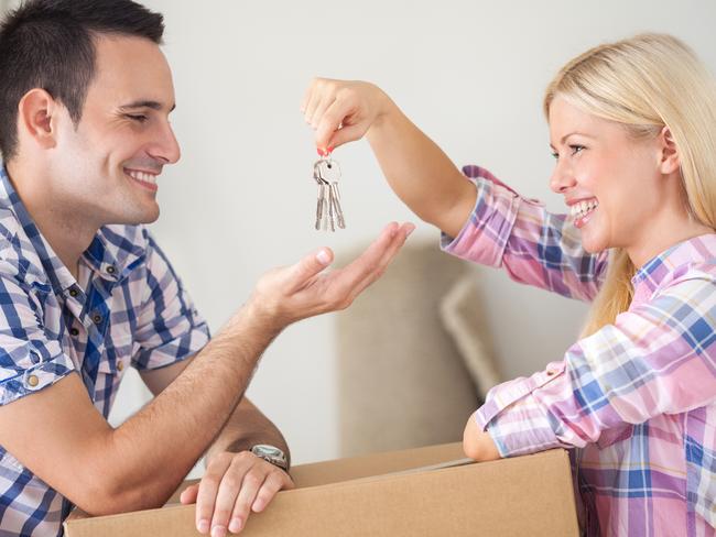 When home loan fixed periods end the revert rates can be significantly higher. Picture: iStock