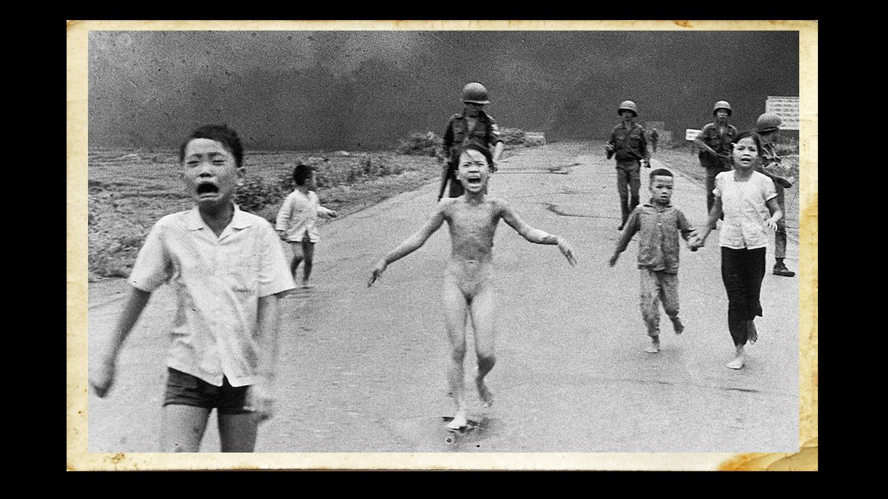 Unmasking the Truth: The Real Story Behind the Iconic 'Napalm Girl' Photograph