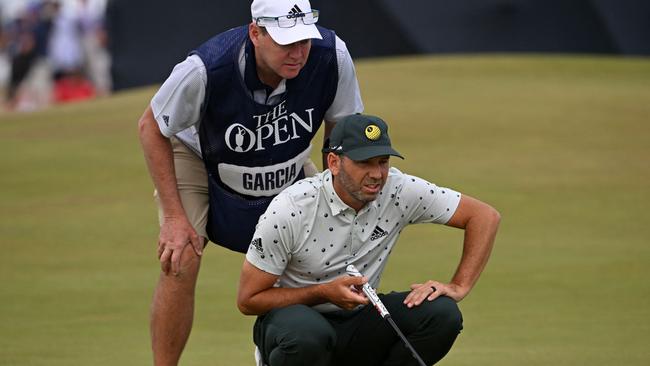 Spain's Sergio Garcia is likely to miss the Ryder Cup after confirming his intentions to quit the DP World Tour.