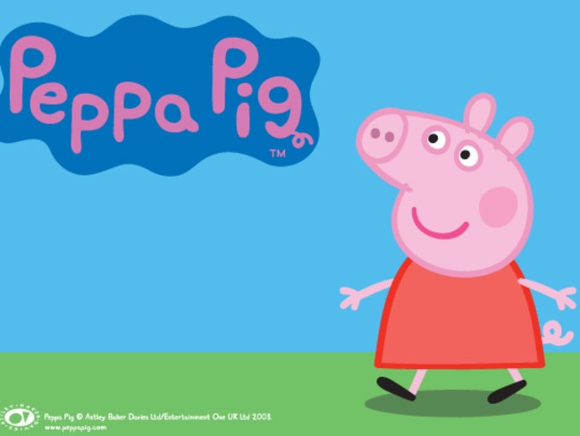 Malcolm Turnbull says programs such as Peppa Pig won’t be cut.
