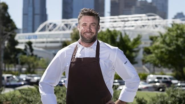 South Australia’s Penfolds Magill Estate will pop-up at the GlassHouse, with head chef Scott Huggins on the pots and pans.