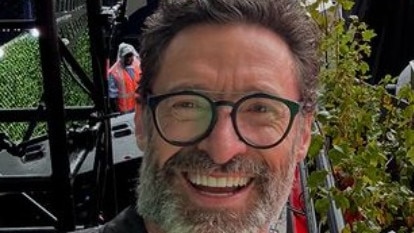 Hugh Jackman pictured in September 2024. Pictuee: Instagram/HughJackman