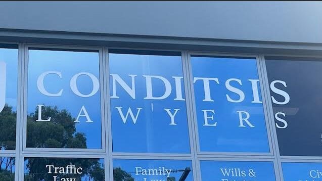 Conditsis Lawyers in Gosford.