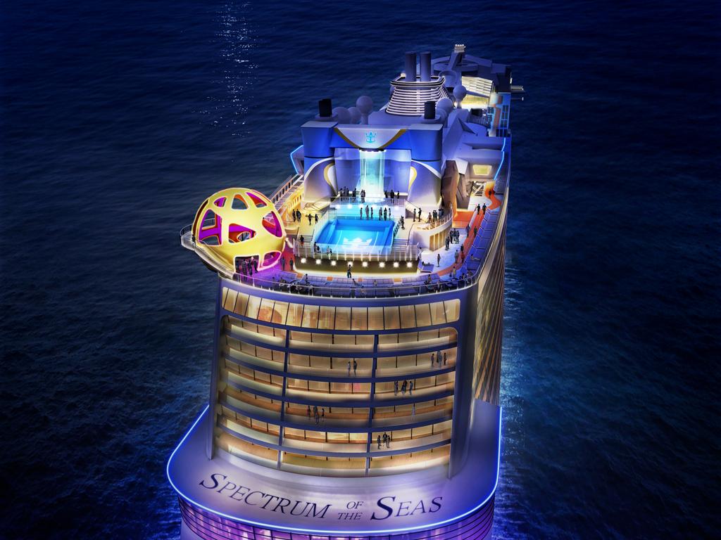 Spectrum Of The Seas Itinerary March 2020 - Cruise Gallery