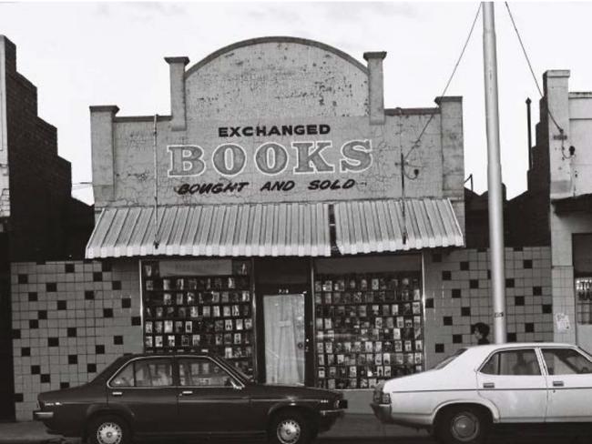 Photos released by the court in a coronial inquest into the death of Maria James, who was stabbed 68 times behind her Thornbury bookshop in 1980. Picture: Coroners Court via NCA NewsWire