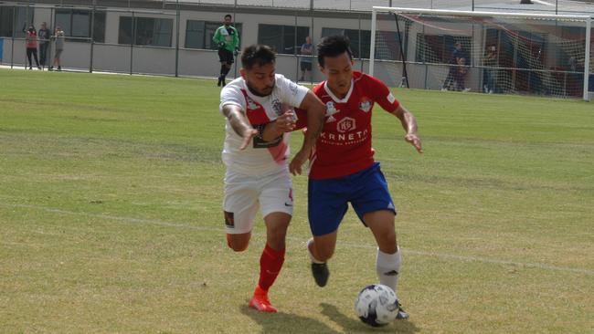 Dandenong Thunder picks up valuable points, defeating Northcote 4-2 ...