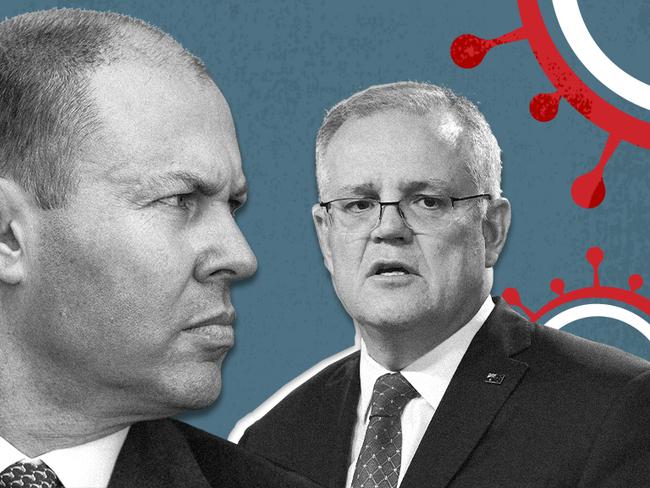 Josh Frydenberg and Scott Morrison have overseen the most significant federal budget in generations.