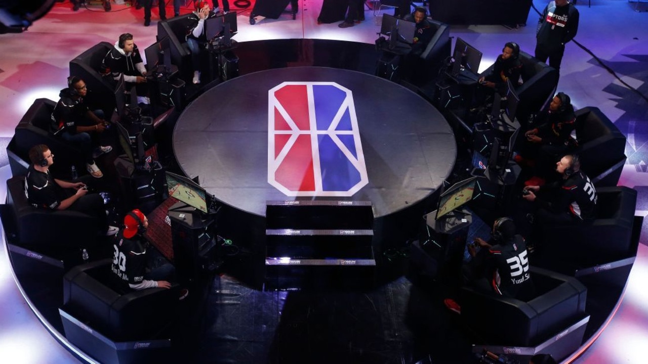 Seven Aussies to compete in qualifying event NBA 2k League
