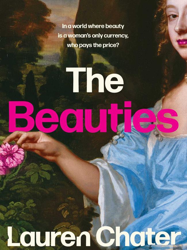 The Beauties by Lauren Chater