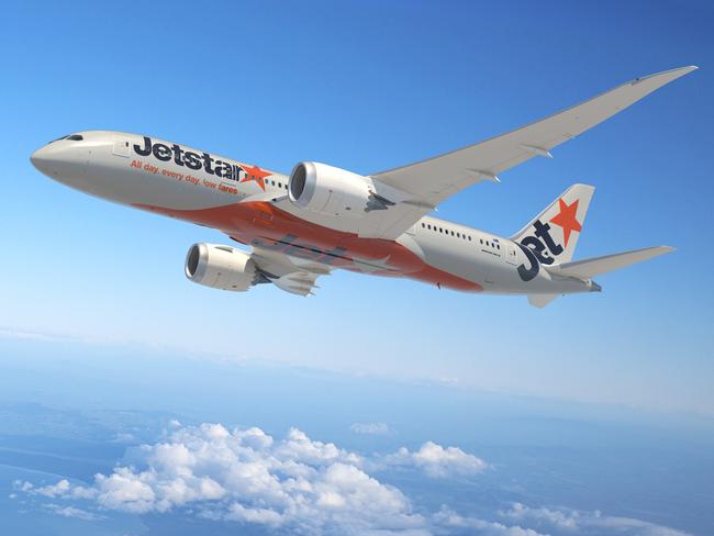 Jetstar have some discount fares between Darwin and some other cities. Picture: Jetstar