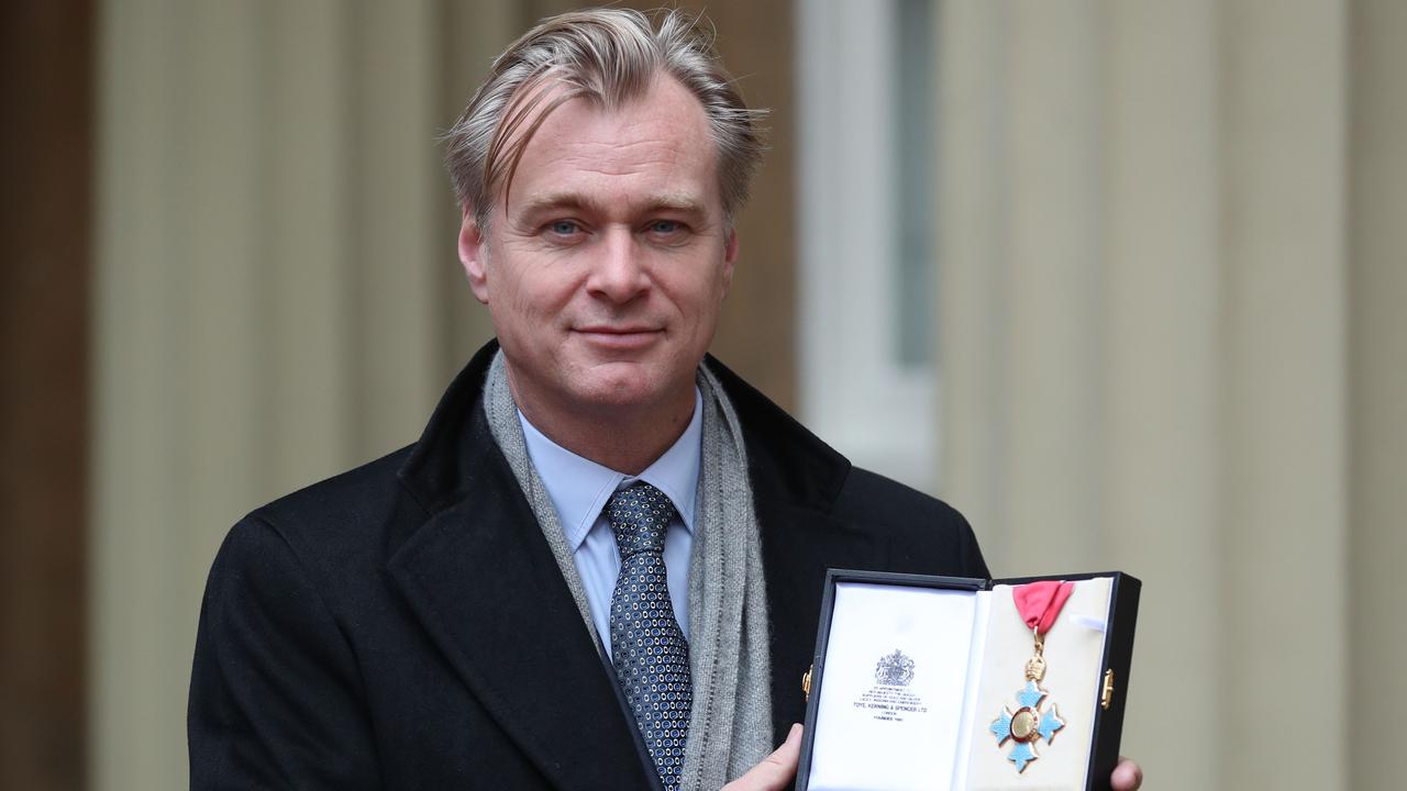 Christopher Nolan is an influential director who has delivered many hits for Warner Bros (Photo by Andrew Matthews/AFP)