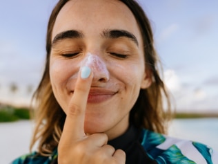 With two in three Australians diagnosed with skin cancer before the age of 70, regular skin checks can be lifesaving. Image: Getty