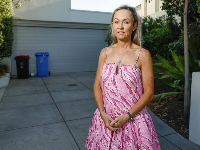 Home invasion victim Adele Andrews says the laws should be enforced as a matter of urgency. Picture: Michael Klein