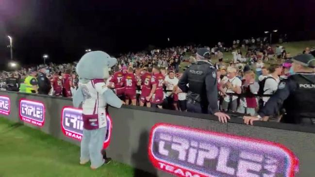 Kawana Dolphins win GF