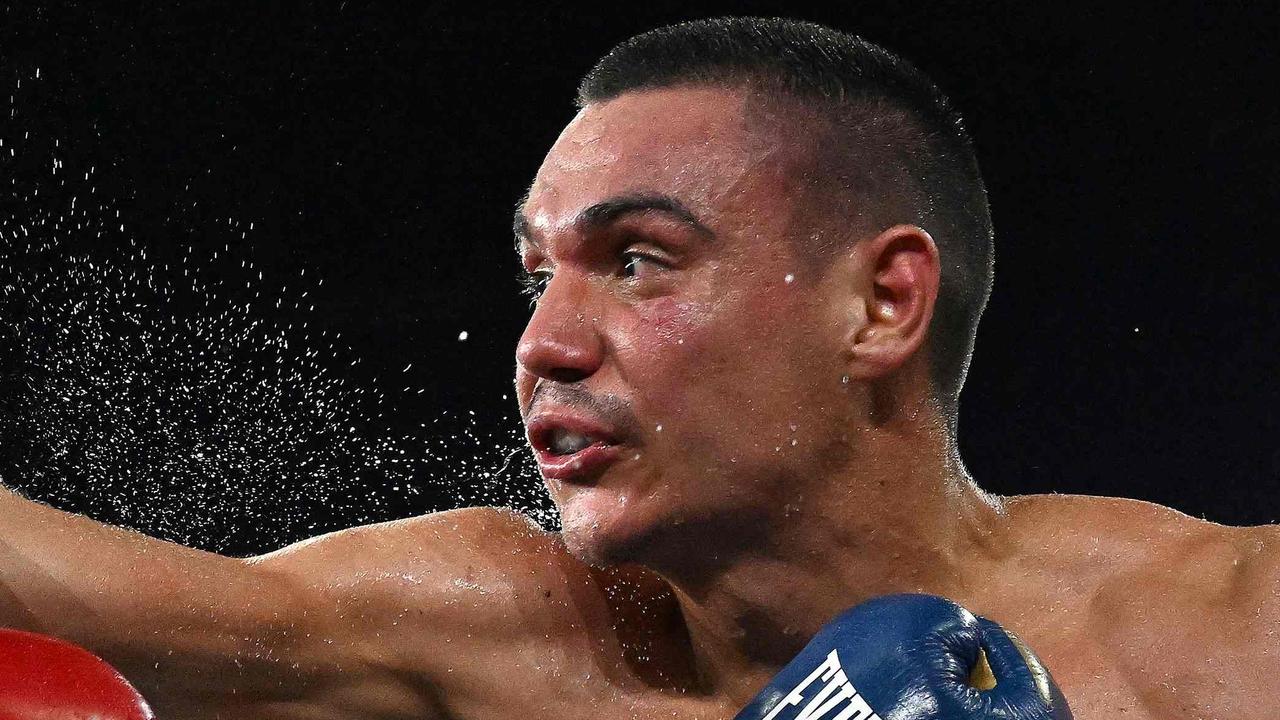 Boxing news: Tim Tszyu rushed to hospital after dog bite, surgery ...