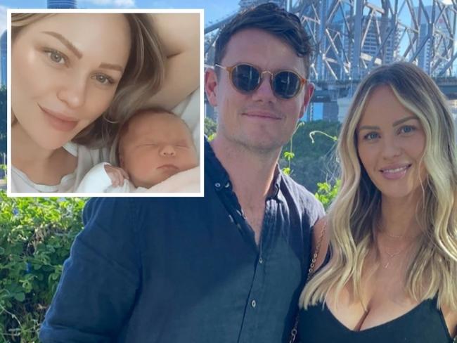 AFL superstar’s heartwarming family reveal