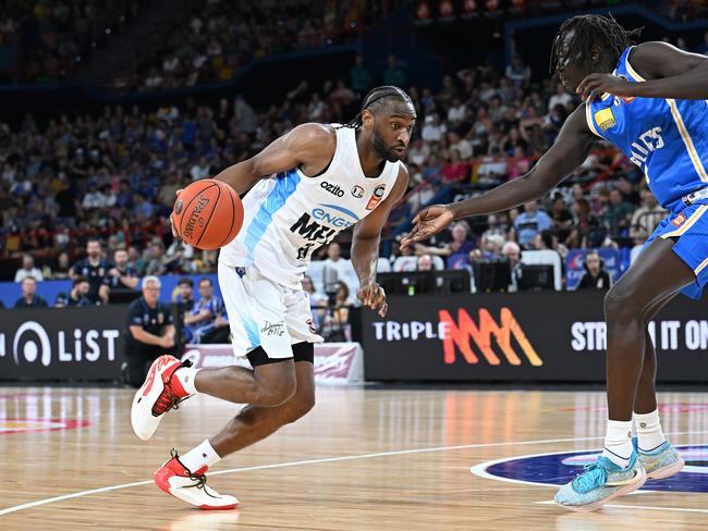 Ian Clark finished with 24 points. Photo: Bradley Kanaris/Getty Images.