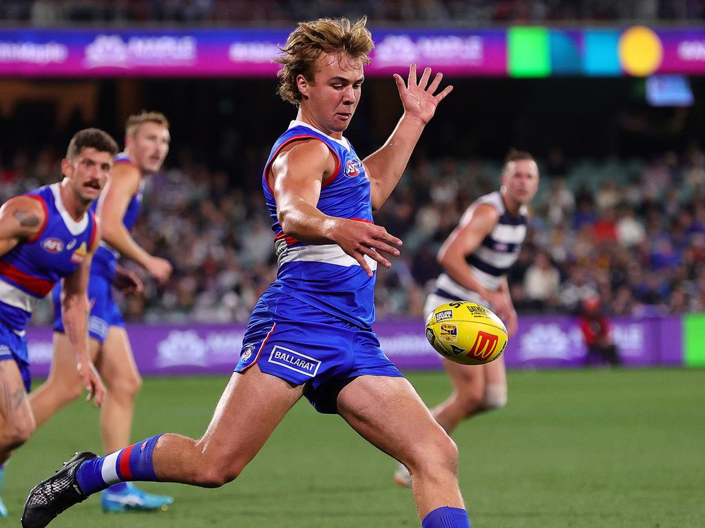 AFL 2024 draftee contracts on hold: Harley Reid, Colby McKercher, Ryley ...