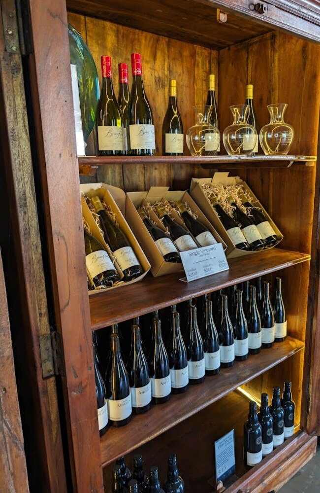 Briar’s wines have their foundations firmly set in tradition, with vines established in 1972.