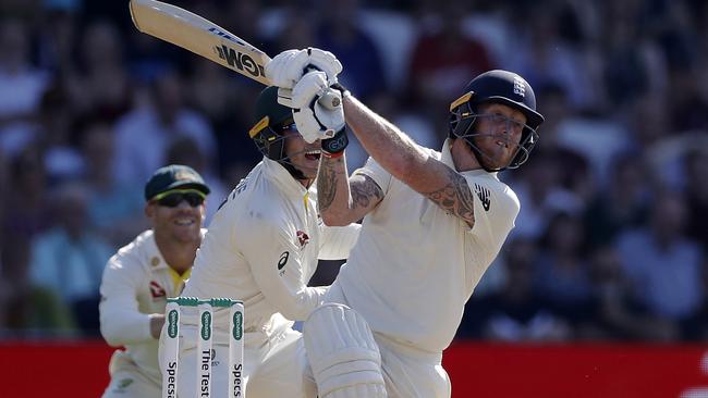 Ben Stokes took the Aussies apart at Headingley.