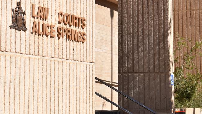 The Alice Springs Local Court