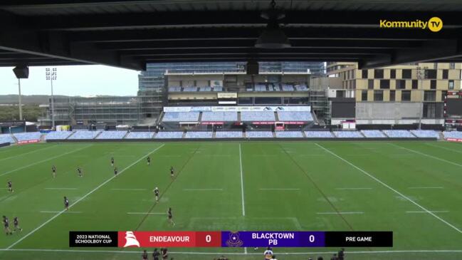 Replay: Peter Mulholland Cup Round 3 - Endeavour Sports v Patrician Brothers Blacktown