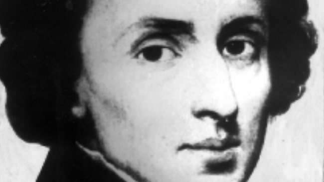 Long-lost Chopin Letters Revealed | The Courier Mail