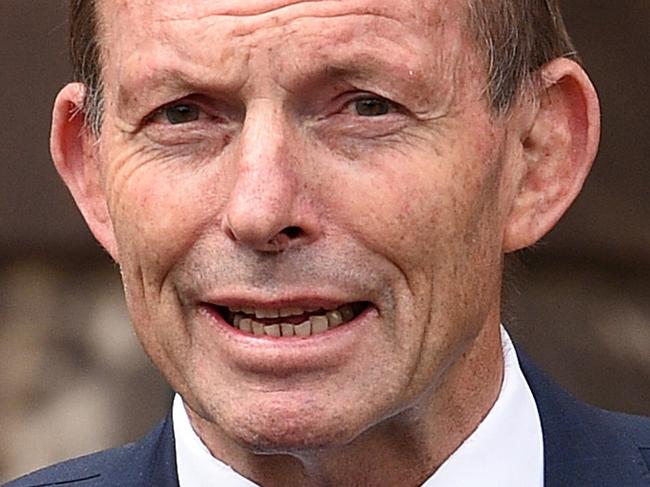 Tony Abbott’s stunning attack on China