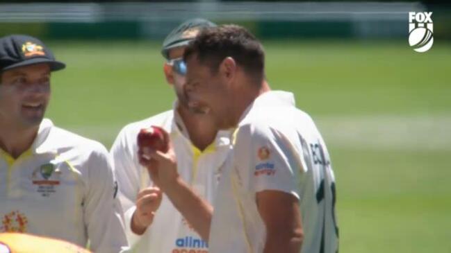 ‘Build the man a statue!’ – Boland claims 6/7 in Test debut