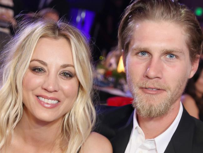 Kaley’s ex speaks out amid divorce