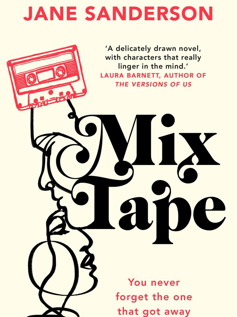 Mix Tape by Jane Sanderson.