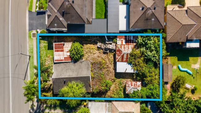 The huge block appealed to developers.