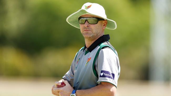 Jeff Vaughan has landed an assistant coaching role with Australia. (AAP Image for Cricket Australia/Gary Day)