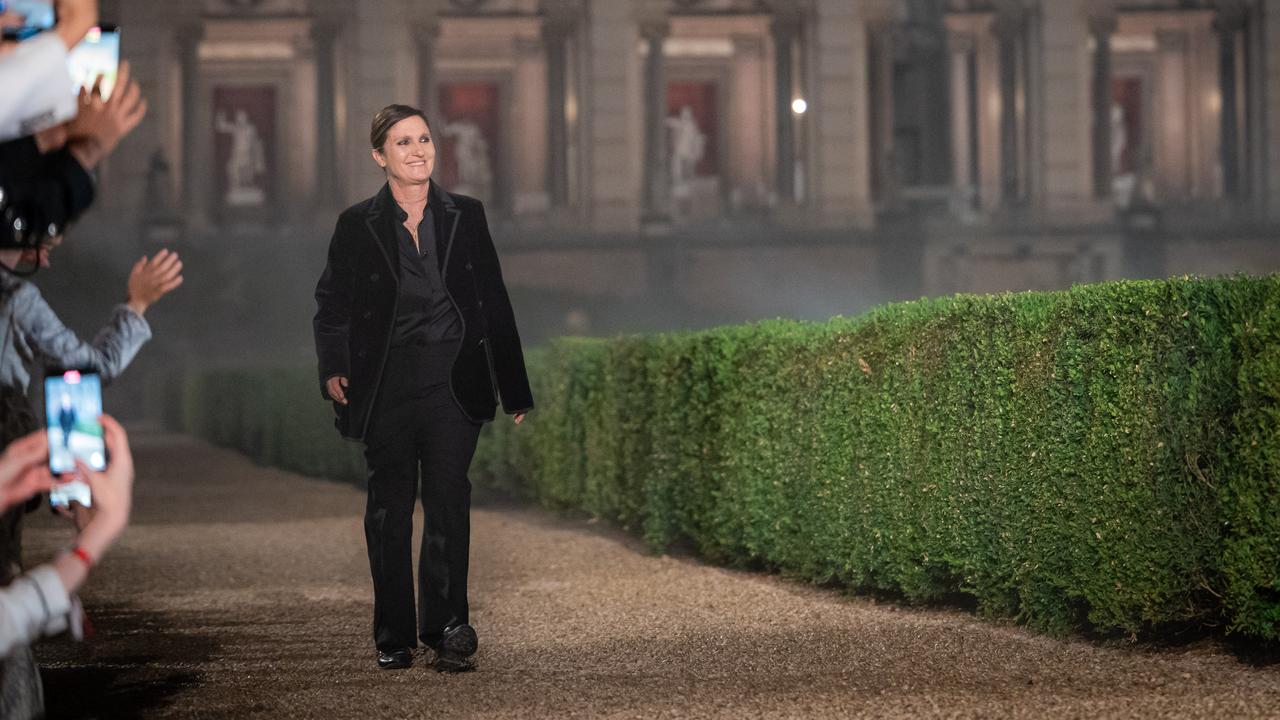 Maria Grazia Chiuri leaves Christian Dior