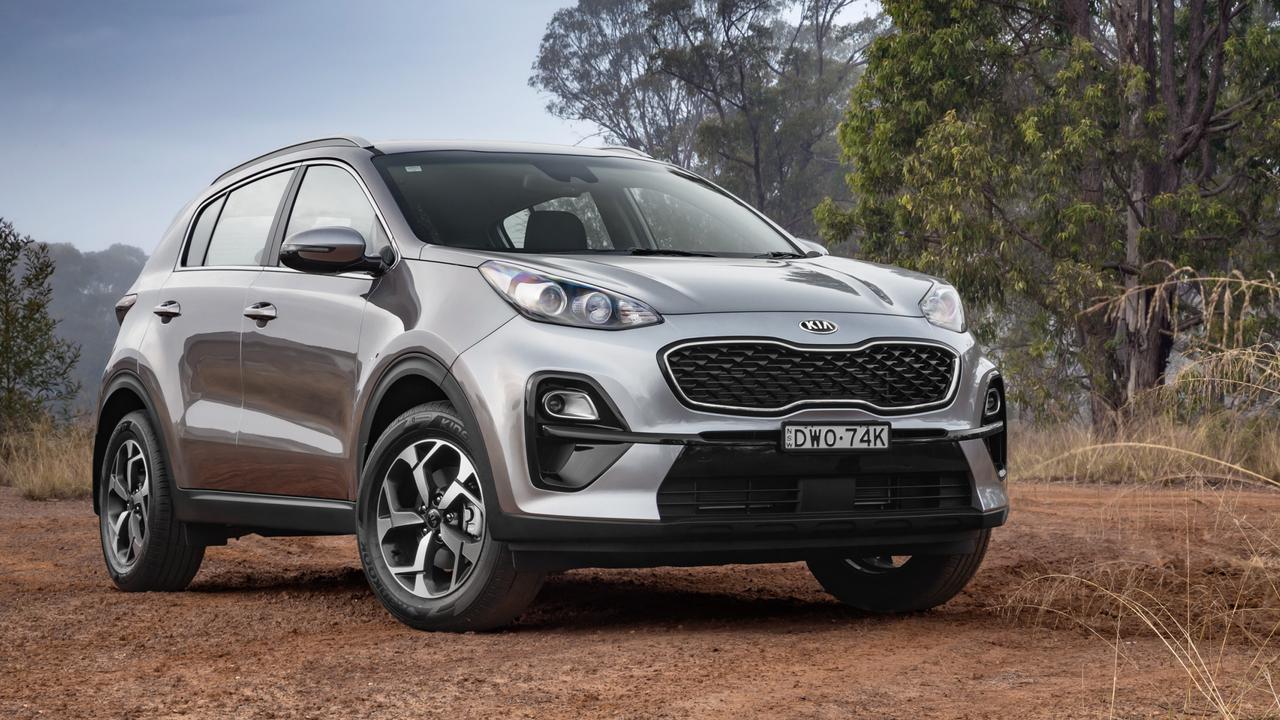 Kia Sportage and Stinger recalled for deadly fire risk Herald Sun