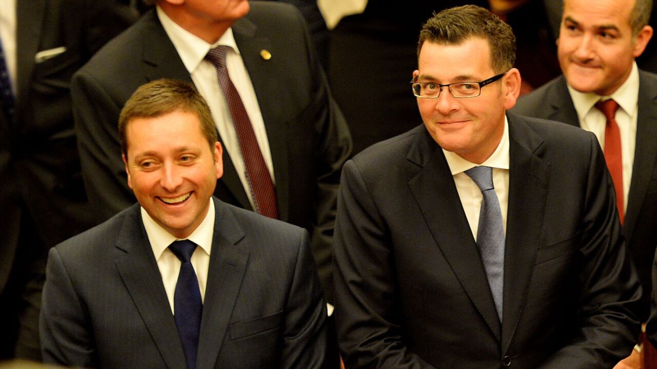 Andrews government holds slim lead months out from Victorian election