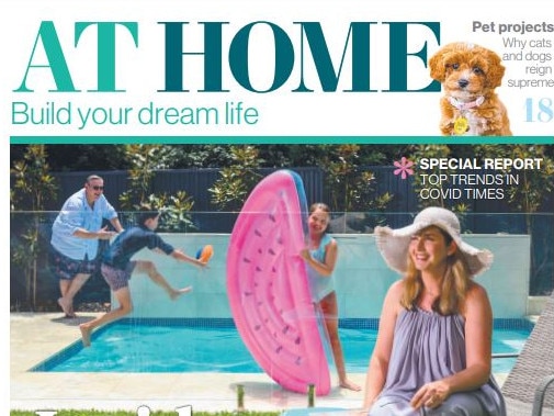 At Home magazine, with your newspaper today (Saturday February 13), or online <a href="/lifestyle/home-garden">At Home</a>.