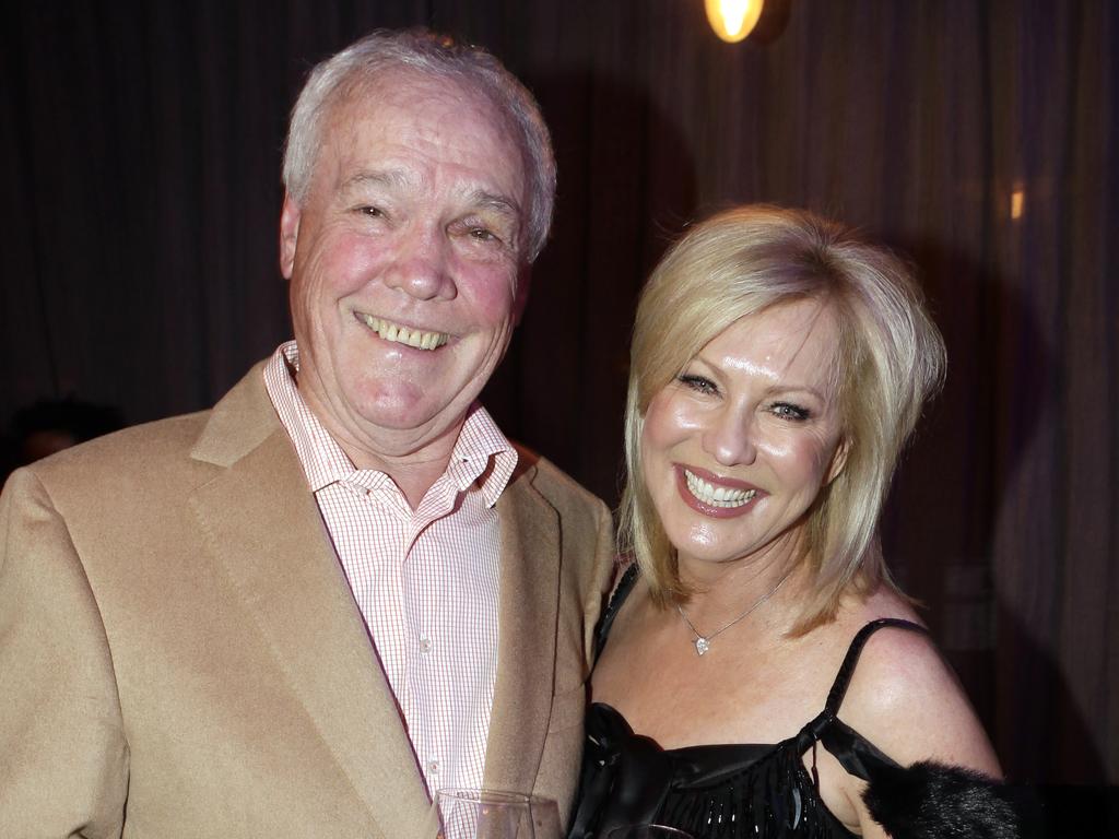 Kerri-Anne Kennerley: tribute to her husband, John | The Courier Mail