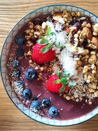 Breakfast muesli from Bella Natural Food Co.