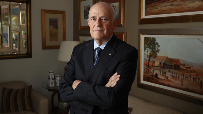 Executive Council of Australian Jewry co-chief executive Peter Wertheim