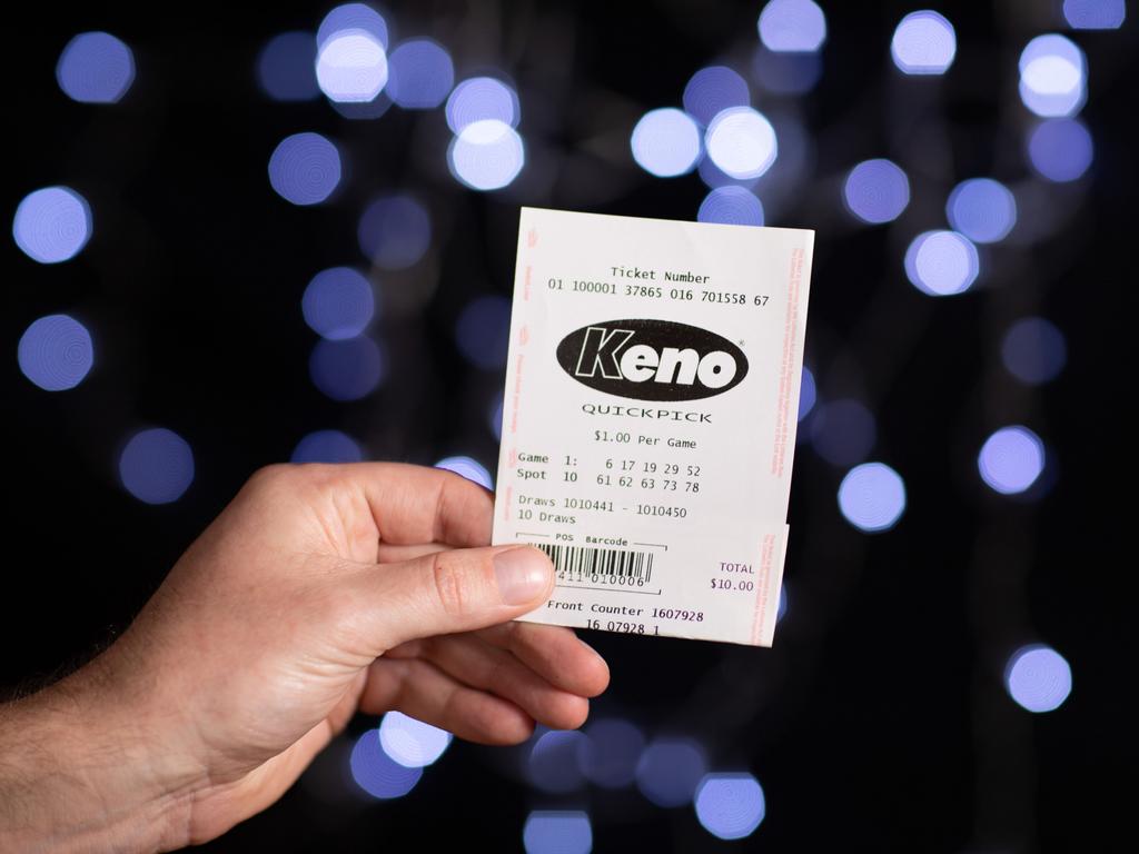 A grandmother from Adelaide has won a whopping $2,269,061 in a Keno Spot 10 draw.