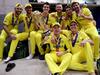 Aussie celebration never used to look like this