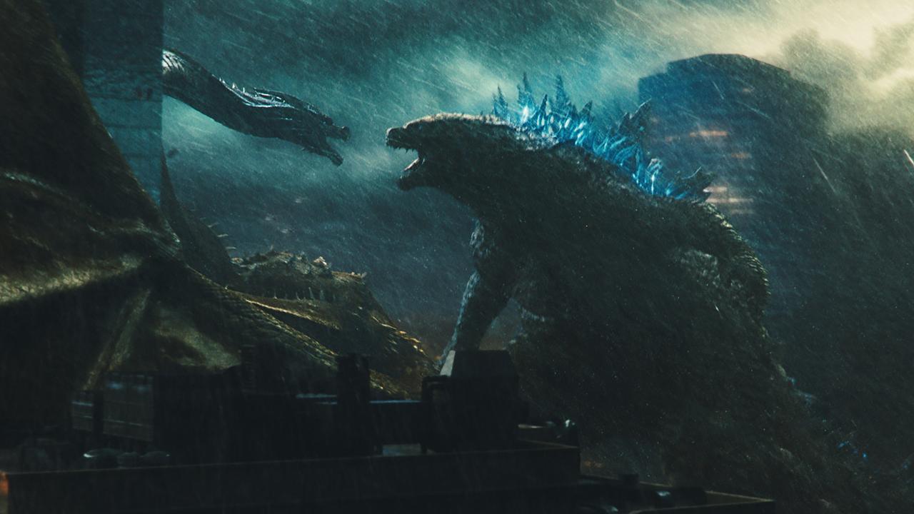 Scene from the movie Godzilla: King Of Monsters. Roadshow Pictures/Warner Brothers.
