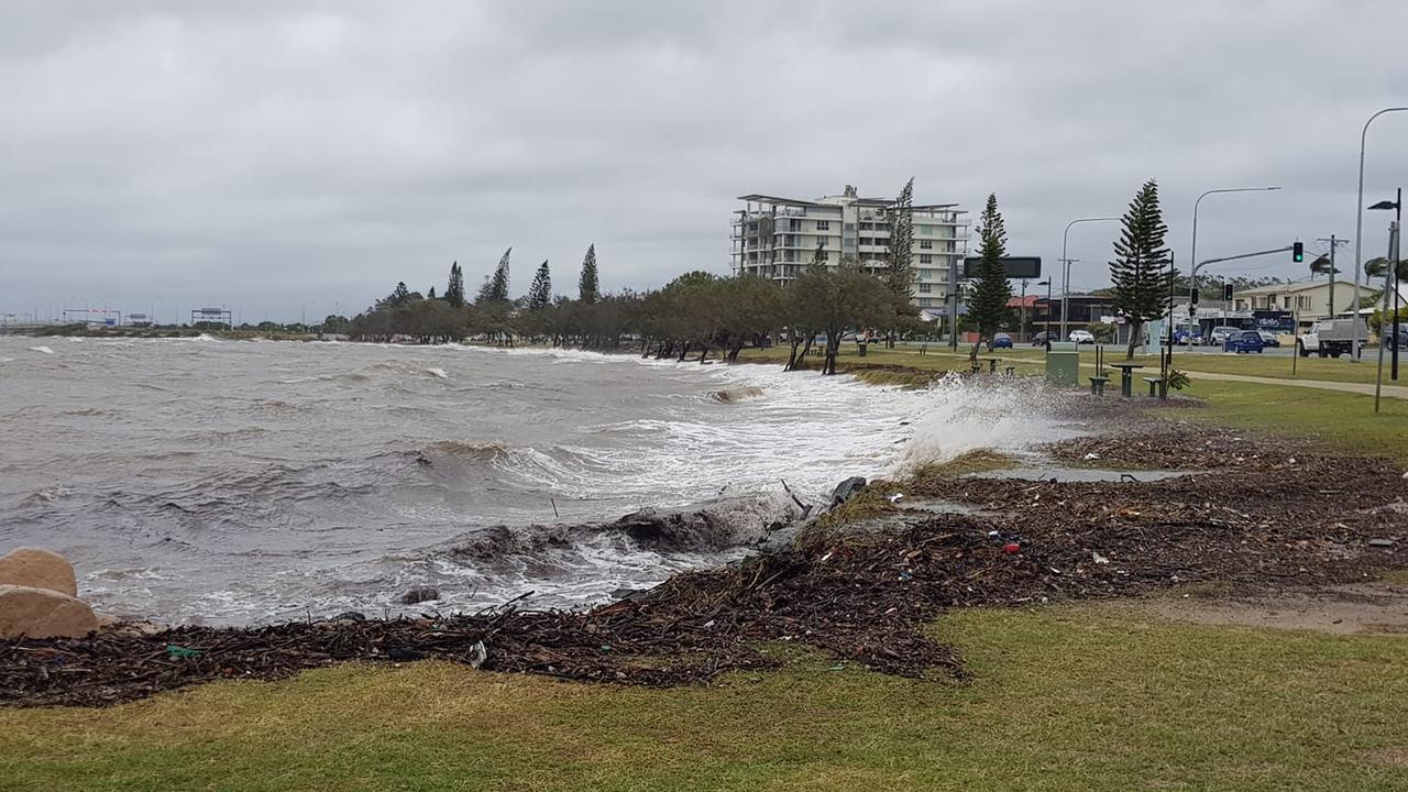 Christie Payne took this photo of Clontarf. PHOTO For Redcliffe Herald