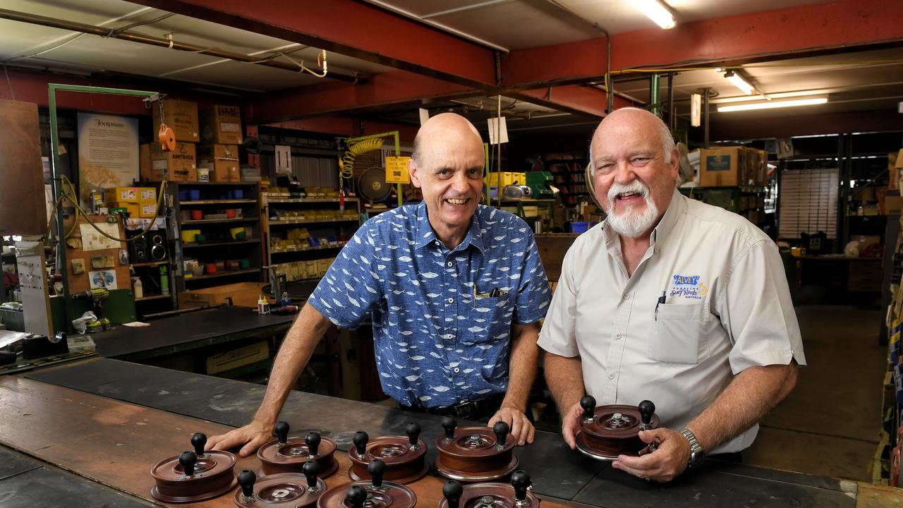 Alvey Reels to shut down after 102 years