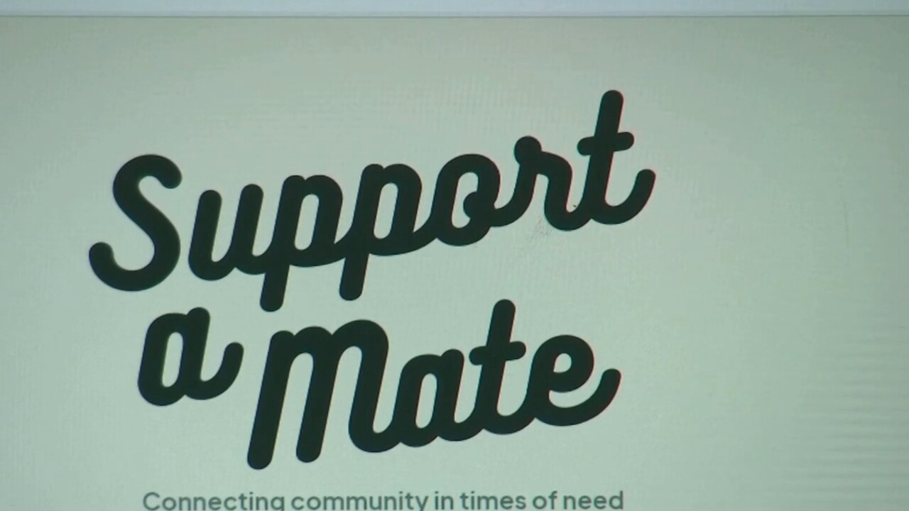 New website helps connect volunteers to people in need around Queensland