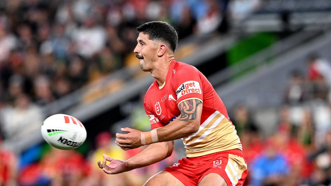 NRL 2023: Jeremy Marshall-King, Dolphins, surprise team, Jake Duke, Face To Face, Fox Sports
